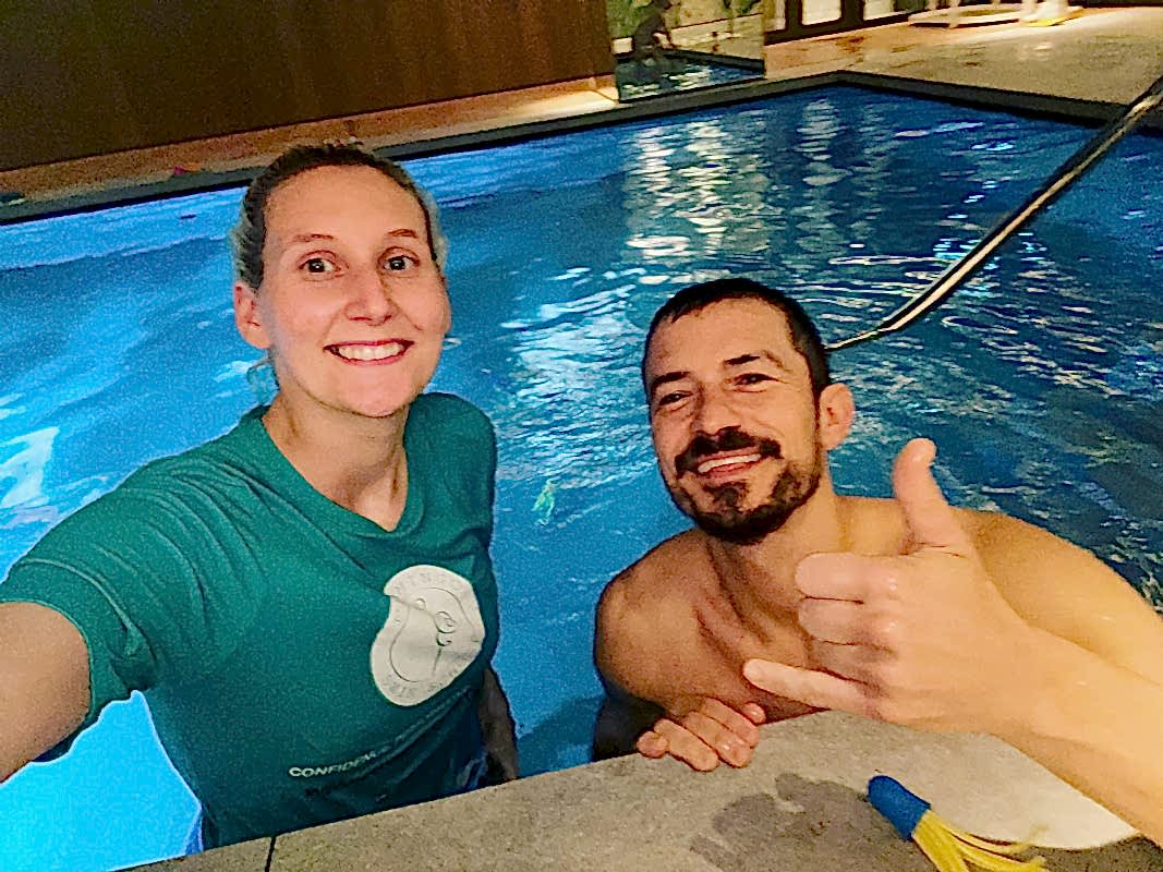 VIP Intensive Swim Programs Worldwide Celebrities Actors Singers 